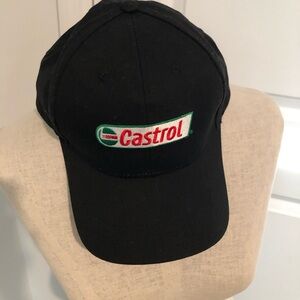 Castrol Black Hat